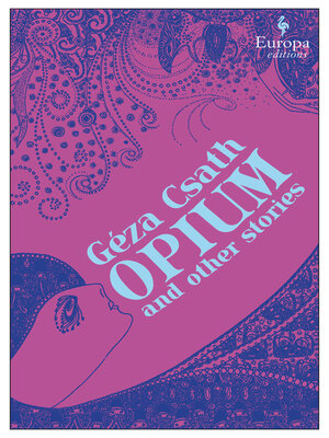 cover image of Opium and Other Stories